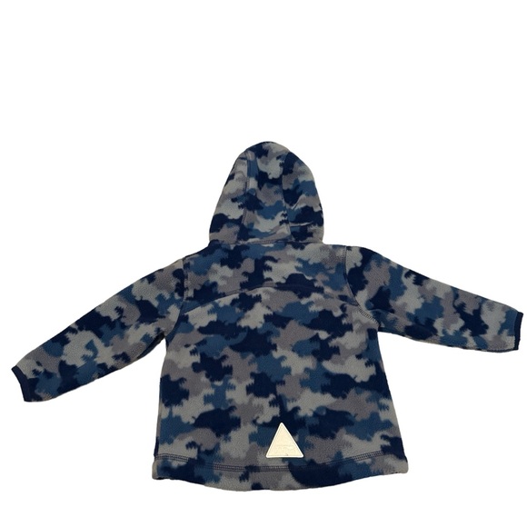 Llbean toddler fleece jacket - Picture 2 of 5